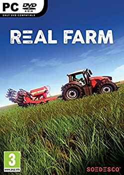 【中古】【輸入品・未使用】Real Farm (PC DVD) (輸入版）【メーカー名】by Soedesco【メーカー型番】【ブランド名】【商品説明】Real Farm (PC DVD) (輸入版）当店では初期不良に限り、商品到着から7日間は返品を 受付けております。こちらは海外販売用に買取り致しました未使用品です。買取り致しました為、中古扱いとしております。他モールとの併売品の為、完売の際はご連絡致しますのでご了承下さい。速やかにご返金させて頂きます。ご注文からお届けまで1、ご注文⇒ご注文は24時間受け付けております。2、注文確認⇒ご注文後、当店から注文確認メールを送信します。3、配送⇒当店海外倉庫から取り寄せの場合は10〜30日程度でのお届けとなります。国内到着後、発送の際に通知にてご連絡致します。国内倉庫からの場合は3〜7日でのお届けとなります。　※離島、北海道、九州、沖縄は遅れる場合がございます。予めご了承下さい。お電話でのお問合せは少人数で運営の為受け付けておりませんので、メールにてお問合せお願い致します。営業時間　月〜金　10:00〜17:00お客様都合によるご注文後のキャンセル・返品はお受けしておりませんのでご了承下さい。