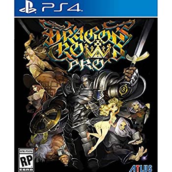 テレビゲーム, その他 Dragons Crown Pro: Battle-Hardened Edition PlayStation 4 4 