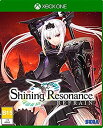 【中古】【輸入品・未使用】Shining Resonance Refrain (輸入版:北米) - XboxOne