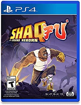 【中古】【輸入品・未使用】Shaq Fu: A Legend Reborn (輸入版:北米) - PS4