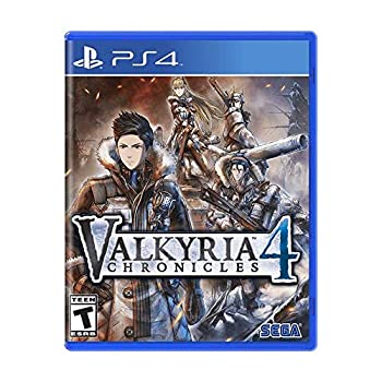 【中古】【輸入品・未使用】Valkyria Chronicles 4 (輸入版:北米) - PS4 【中古】【輸入品・未使用】Valkyria Chronicles 4 (輸入版:北米) - PS4