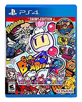 【中古】【輸入品・未使用】Super Bomberman R - PS4 【中古】【輸入品・未使用】Super Bomberman R - PS4