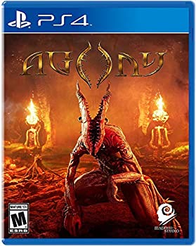 【中古】【輸入品・未使用】Agony (輸入版:北米) - PS4