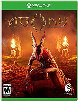 【中古】【輸入品・未使用】Agony (輸入版:北米) - XboxOne