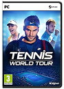 【中古】【輸入品・未使用】Tennis World Tour (PC DVD) (輸入版)