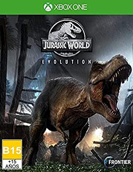 【中古】【輸入品・未使用】Jurassic World Evolution (輸入版:北米) - XboxOne