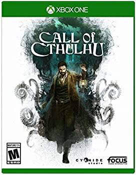 【中古】【輸入品・未使用】Call of Cthulhu (輸入版:北米) - XboxOne