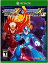 【中古】【輸入品・未使用】Mega Man X Legacy Collection 1+2 (輸入版:北米) - XboxOne【メーカー名】Capcom Entertainment(World)【メーカー型番】55039【ブランド名】Capcom Entertainment(World)【商品説明】Mega Man X Legacy Collection 1+2 (輸入版:北米) - XboxOne当店では初期不良に限り、商品到着から7日間は返品を 受付けております。こちらは海外販売用に買取り致しました未使用品です。買取り致しました為、中古扱いとしております。他モールとの併売品の為、完売の際はご連絡致しますのでご了承下さい。速やかにご返金させて頂きます。ご注文からお届けまで1、ご注文⇒ご注文は24時間受け付けております。2、注文確認⇒ご注文後、当店から注文確認メールを送信します。3、配送⇒当店海外倉庫から取り寄せの場合は10〜30日程度でのお届けとなります。国内到着後、発送の際に通知にてご連絡致します。国内倉庫からの場合は3〜7日でのお届けとなります。　※離島、北海道、九州、沖縄は遅れる場合がございます。予めご了承下さい。お電話でのお問合せは少人数で運営の為受け付けておりませんので、メールにてお問合せお願い致します。営業時間　月〜金　10:00〜17:00お客様都合によるご注文後のキャンセル・返品はお受けしておりませんのでご了承下さい。