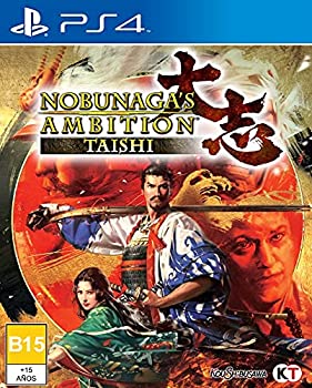 yÁzyAiEgpzNobunaga's Ambition: Taishi (A:k) - PS4