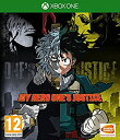 【中古】【輸入品・未使用】My Hero One's Justice (Xbox One) (輸入版)