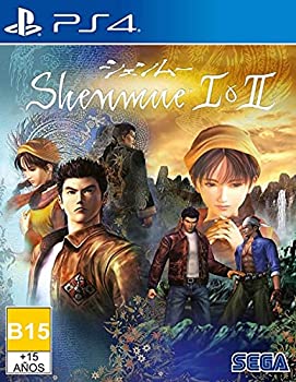 yÁzyAiEgpzShenmue I & II (A:k) - PS4