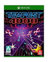 【中古】【輸入品・未使用】Tempest 4000 (輸入版:北米) - XboxOne