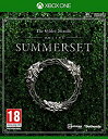 【中古】【輸入品・未使用】Elder Scrolls Online: Summerset (Xbox One) (輸入版）