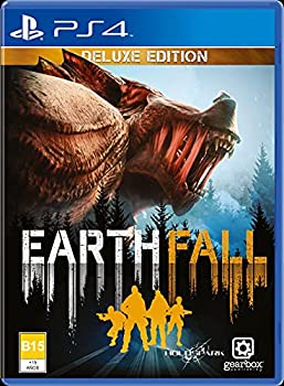 yÁzyAiEgpzEarthfall Deluxe Edition (A:k) - PS4