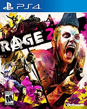 【中古】【輸入品・未使用】Rage 2(輸入版:北米)- PS4