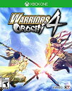 【中古】【輸入品・未使用】Warriors Orochi 4 (輸入版:北米) - XboxOne