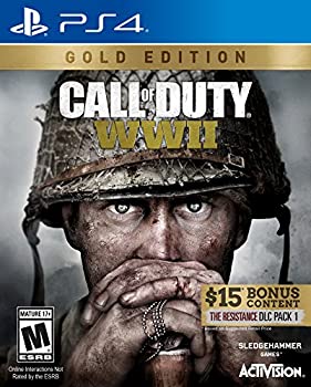 yÁzyAiEgpzCall of Duty: WWII - Gold Edition (A:k) - PS4