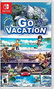 【中古】【輸入品・未使用】Go Vacation (輸入版:北米) - Switch