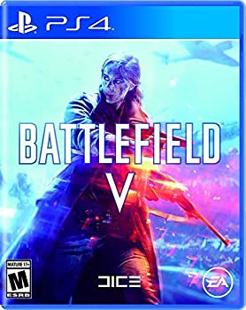【中古】【輸入品・未使用】Battlefield V (輸入版:北米) - PS4 【中古】【輸入品・未使用】Battlefield V (輸入版:北米) - PS4
