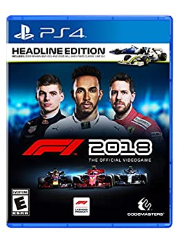 【中古】【輸入品・未使用】F1 2018 Headline Edition (輸入版:北米) - PS4 【中古】【輸入品・未使用】F1 2018 Headline Edition (輸入版:北米) - PS4