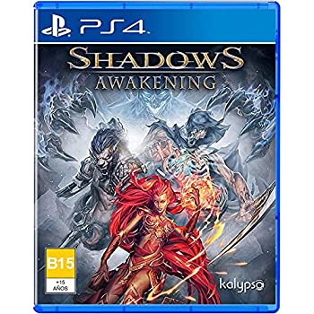 【中古】【輸入品・未使用】Shadows Awakening (輸入版:北米) - PS4