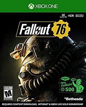 【中古】【輸入品・未使用】Fallout 76 (輸入版:北米) - XboxOne