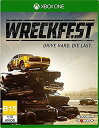 【中古】【輸入品・未使用】Wreckfest(輸入版:北米)- XboxOne