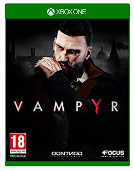 【中古】【輸入品・未使用】Vampyr Xbox One Game 【中古】【輸入品・未使用】Vampyr Xbox One Game