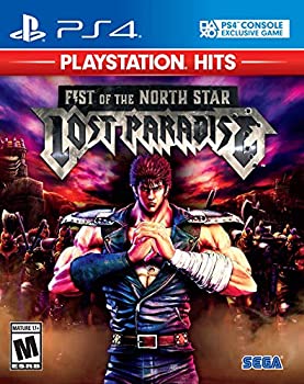 yÁzyAiEgpzFist of the North Star Lost Paradise (A:k) - PS4