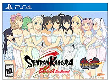 yÁzyAiEgpzSenran Kagura Burst Re:Newal - At The Seames Ltd (A:k) - PS4