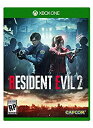 【中古】【輸入品・未使用】Resident Evil 2 (輸入版:北米)- XboxOne