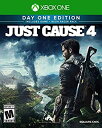 【中古】【輸入品・未使用】Just Cause 4 (輸入版:北米)- XboxOne