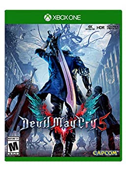 【中古】【輸入品・未使用】Devil May Cry 5(輸入版:北米)- XboxOne