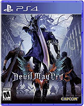 yÁzyAiEgpzDevil May Cry 5(A:k)- PS4