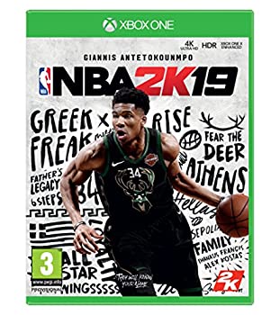 【中古】【輸入品・未使用】NBA 2K19 (Xbox One) 【中古】【輸入品・未使用】NBA 2K19 (Xbox One)
