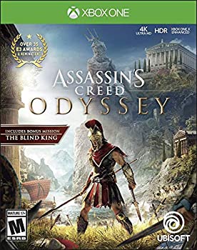 【中古】【輸入品・未使用】Assassin's Creed Odyssey (輸入版:北米) - XboxOne【メーカー名】UbiSoft(World)【メーカー型番】UBP50412175【ブランド名】UbiSoft(World)【商品説明】Assassin's Creed Odyssey (輸入版:北米) - XboxOne当店では初期不良に限り、商品到着から7日間は返品を 受付けております。こちらは海外販売用に買取り致しました未使用品です。買取り致しました為、中古扱いとしております。他モールとの併売品の為、完売の際はご連絡致しますのでご了承下さい。速やかにご返金させて頂きます。ご注文からお届けまで1、ご注文⇒ご注文は24時間受け付けております。2、注文確認⇒ご注文後、当店から注文確認メールを送信します。3、配送⇒当店海外倉庫から取り寄せの場合は10〜30日程度でのお届けとなります。国内到着後、発送の際に通知にてご連絡致します。国内倉庫からの場合は3〜7日でのお届けとなります。　※離島、北海道、九州、沖縄は遅れる場合がございます。予めご了承下さい。お電話でのお問合せは少人数で運営の為受け付けておりませんので、メールにてお問合せお願い致します。営業時間　月〜金　10:00〜17:00お客様都合によるご注文後のキャンセル・返品はお受けしておりませんのでご了承下さい。