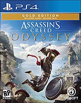 šۡ͢ʡ̤ѡAssassin's Creed Odyssey Gold Edition (͢:) - PS4