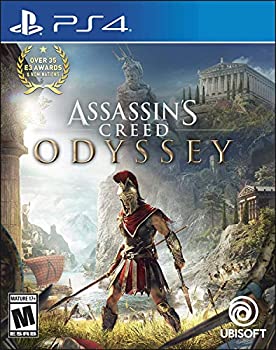 【中古】【輸入品・未使用】Assassin's Creed Odyssey (輸入版:北米) - PS4 【中古】【輸入品・未使用】Assassin's Creed Odyssey (輸入版:北米) - PS4