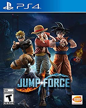 yÁzyAiEgpzJump Force (A:k)- PS4