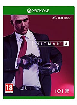 【中古】【輸入品・未使用】HITMAN 2 (xbox_one)