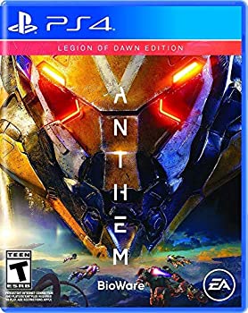 【中古】【輸入品・未使用】Anthem - Legion Of Dawn Edition (輸入版:北米) - PS4 【中古】【輸入品・未使用】Anthem - Legion Of Dawn Edition (輸入版:北米) - PS4