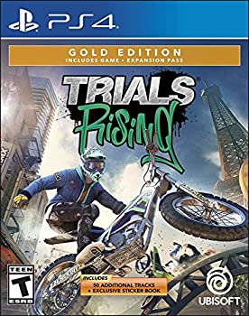 【中古】【輸入品・未使用】Trials Rising (輸入版:北米)- PS4 【中古】【輸入品・未使用】Trials Rising (輸入版:北米)- PS4