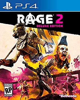 【中古】【輸入品・未使用】Rage 2 - Deluxe Edition (輸入版:北米) - PS4