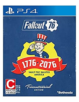 yÁzyAiEgpzFallout 76 - Tricentenninal Edition (A:k) - PS4
