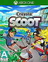 【中古】【輸入品・未使用】Crayola Scoot (輸入版:北米) - XboxOne