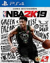 【中古】【輸入品 未使用】NBA 2K19 (輸入版:北米) - PS4