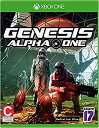【中古】【輸入品・未使用】Genesis Alpha One (輸入版:北米) - XboxOne