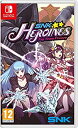 【中古】【輸入品・未使用】SNK Heroines Tag Team Frenzy (Nintendo Switch) (輸入版)
