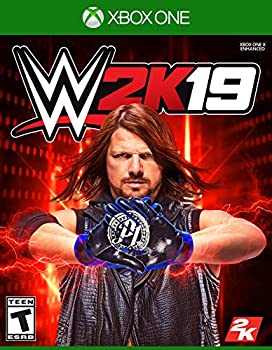 【中古】【輸入品・未使用】WWE 2K19 (輸入版:北米) - XboxOne【メーカー名】2K GAMES(World)【メーカー型番】59065【ブランド名】2K GAMES(World)【商品説明】WWE 2K19 (輸入版:北米) - XboxOne当店では初期不良に限り、商品到着から7日間は返品を 受付けております。こちらは海外販売用に買取り致しました未使用品です。買取り致しました為、中古扱いとしております。他モールとの併売品の為、完売の際はご連絡致しますのでご了承下さい。速やかにご返金させて頂きます。ご注文からお届けまで1、ご注文⇒ご注文は24時間受け付けております。2、注文確認⇒ご注文後、当店から注文確認メールを送信します。3、配送⇒当店海外倉庫から取り寄せの場合は10〜30日程度でのお届けとなります。国内到着後、発送の際に通知にてご連絡致します。国内倉庫からの場合は3〜7日でのお届けとなります。　※離島、北海道、九州、沖縄は遅れる場合がございます。予めご了承下さい。お電話でのお問合せは少人数で運営の為受け付けておりませんので、メールにてお問合せお願い致します。営業時間　月〜金　10:00〜17:00お客様都合によるご注文後のキャンセル・返品はお受けしておりませんのでご了承下さい。