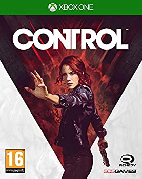 【中古】【輸入品・未使用】Control 輸入版 xboxone